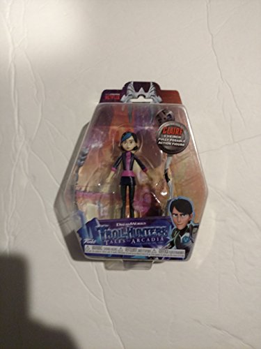 Figura Trollhunters Clair Exclusive