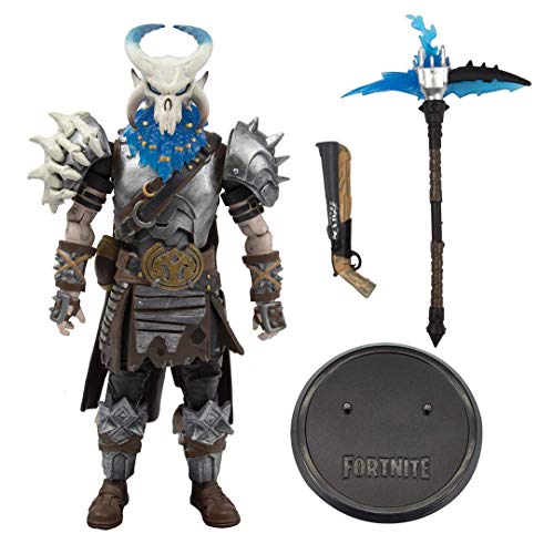 Figures Fortnite McFarlane Toys Ragnarok - Figura decorativa (17,8 cm)