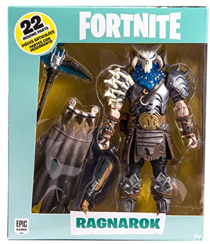 Figures Fortnite McFarlane Toys Ragnarok - Figura decorativa (17,8 cm)