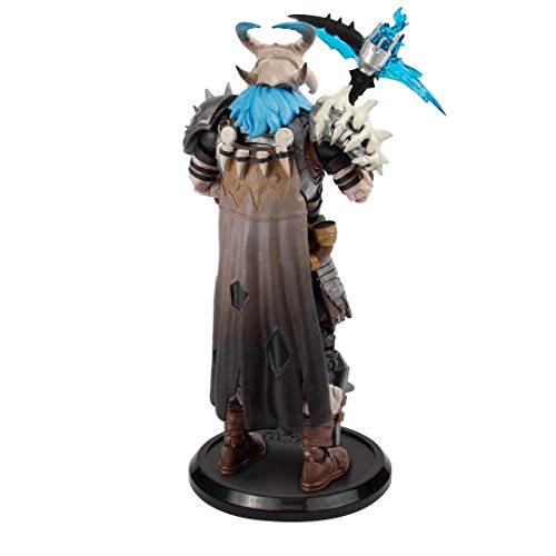 Figures Fortnite McFarlane Toys Ragnarok - Figura decorativa (17,8 cm)