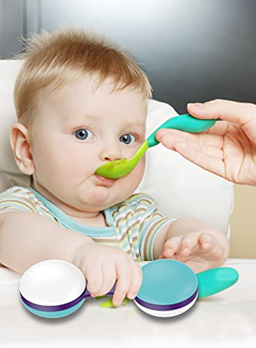 fiouni Bebé Sonajero Mordedor Juguetes Primeros Sonajeros del Bebé Primeros Juguetes Juego de Regalo para Recién Nacido Bebé Niño Niña 0, 3, 6, 9, 12 Meses con Botella de Regalo de Búho 10 Piezas