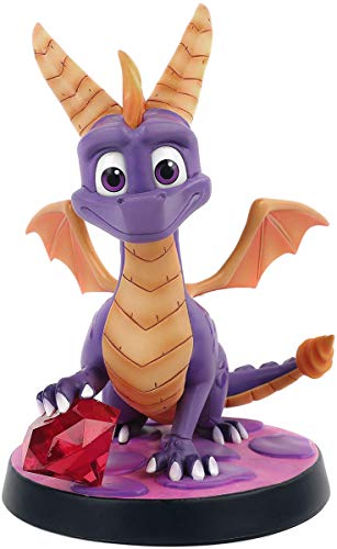 First 4 Figures- Spyro The Dragon PVC Estatua, Multicolor (5060316621783)