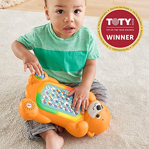 Fisher-Price- Aprendizaje, Multicolor (GCW09)