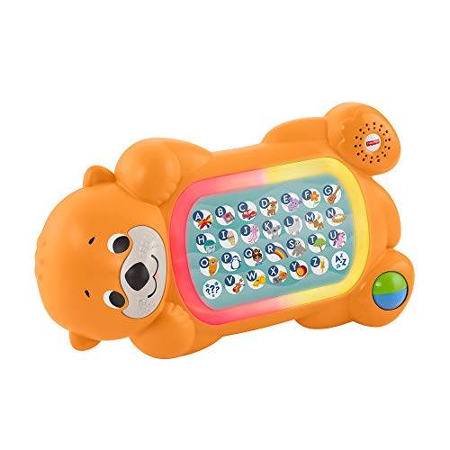 Fisher-Price- Aprendizaje, Multicolor (GCW09)