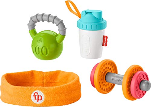 Fisher-Price Baby Biceps Gift Set