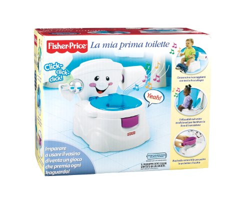 Fisher-Price Baby Gear P4328 - Retrete Infantil