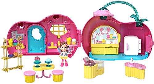 Fisher-Price Butterbean's Café On-The-Go Café Playset