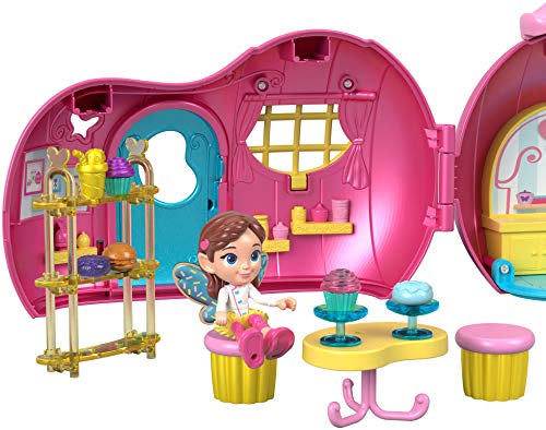 Fisher-Price Butterbean's Café On-The-Go Café Playset