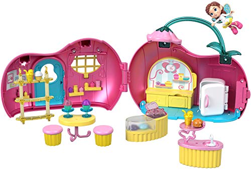 Fisher-Price Butterbean's Café On-The-Go Café Playset