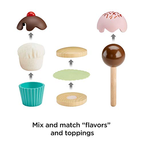 Fisher-Price Cake Pop Shop, Multicolor (Mattel GGT65)