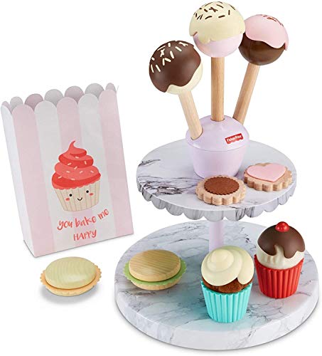 Fisher-Price Cake Pop Shop, Multicolor (Mattel GGT65)