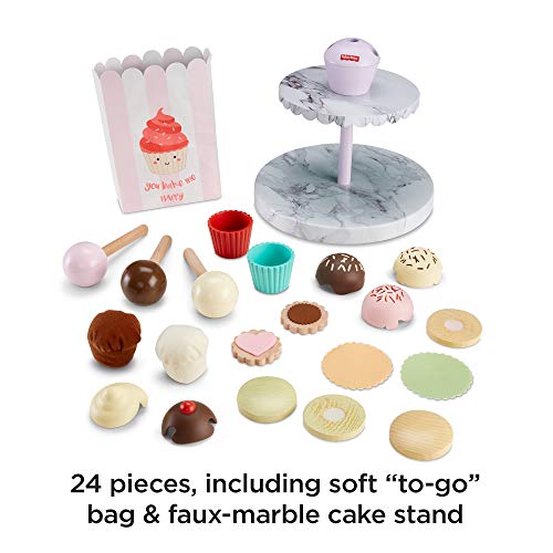 Fisher-Price Cake Pop Shop, Multicolor (Mattel GGT65)