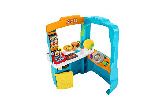 Fisher-Price - Caravana de Perrito, Juguetes Niños +1 Año (Mattel GHJ07) , color/modelo surtido