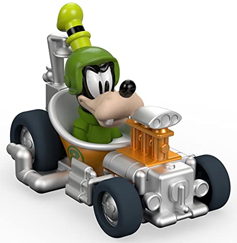 Fisher-Price Disney Mickey and the Roadster Racers - Goofy's Turbo Tubster Playset