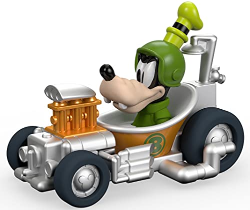 Fisher-Price Disney Mickey and the Roadster Racers - Goofy's Turbo Tubster Playset