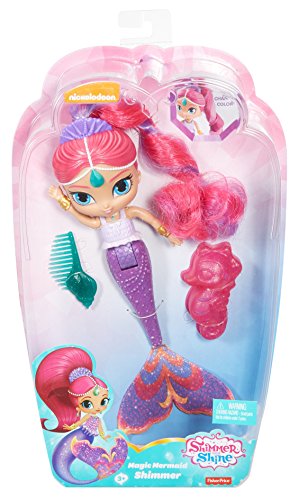 Fisher-Price DTK65 Shine Magic Mermaid Shimmer