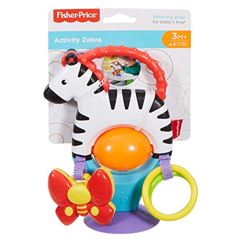 Fisher-Price FGH80 Actividad Cebra Juguete