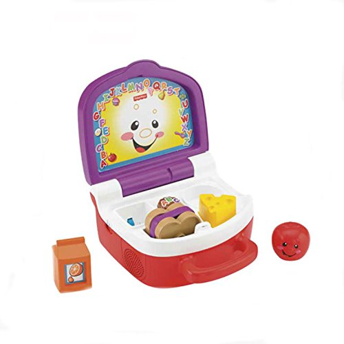 Fisher Price - Fiambrera Encaja y Aprende (Mattel España BGB43)