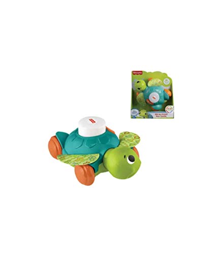 Fisher-Price-HBJ43 Baby Early Learning Toys (Mattel HBJ43)