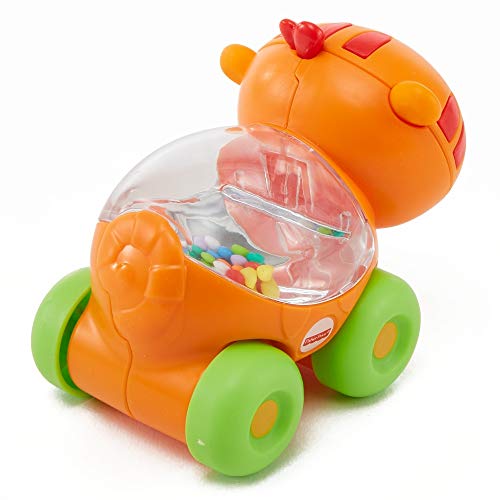 Fisher-Price Infant - Juguete Infantil, Multicolor Tigre Multicolor