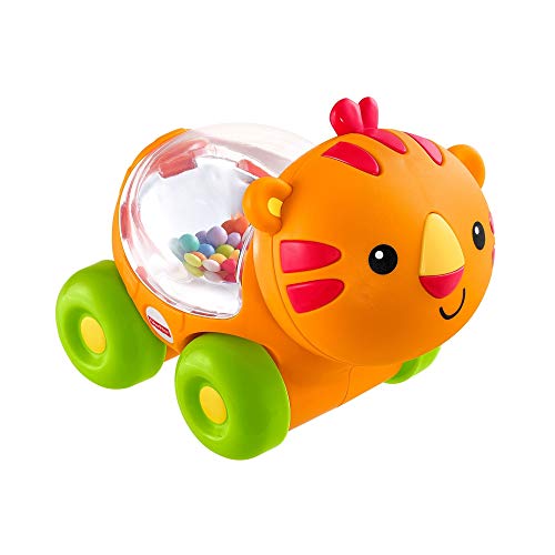 Fisher-Price Infant - Juguete Infantil, Multicolor Tigre Multicolor