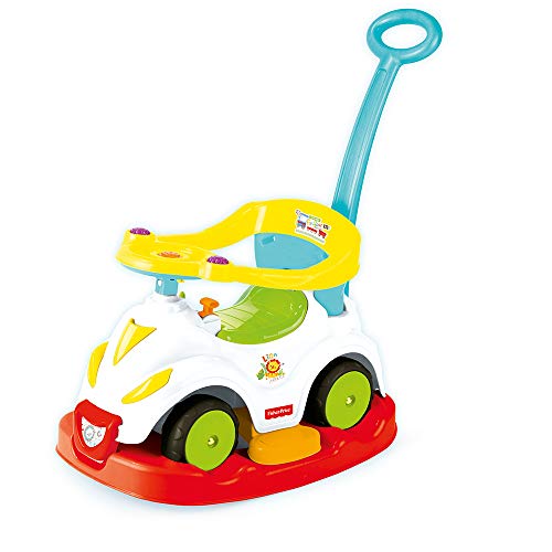 Fisher Price Licensing Correpasillos 4 en 1 (Dolu 1812)