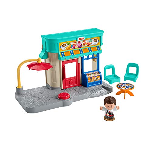 Fisher Price Little People Bebés Pasteleria (Mattel GNC60)