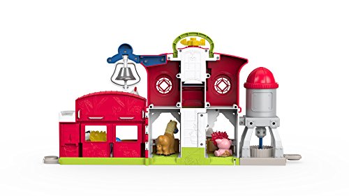 Fisher-Price Little People FKD14 - Granja para niños a Partir de 1 año