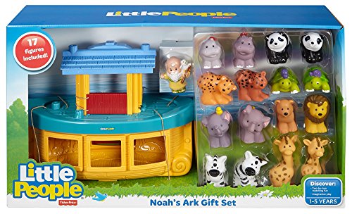 Fisher-Price Little People - Noah's Ark Gift Set