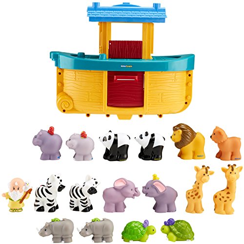 Fisher-Price Little People - Noah's Ark Gift Set