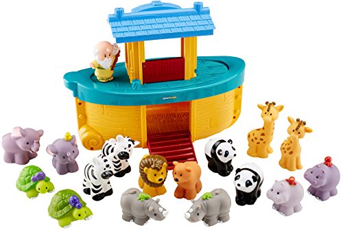 Fisher-Price Little People - Noah's Ark Gift Set