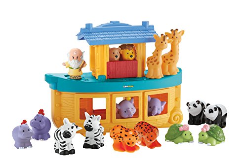 Fisher-Price Little People - Noah's Ark Gift Set