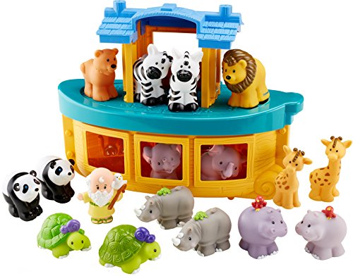 Fisher-Price Little People - Noah's Ark Gift Set