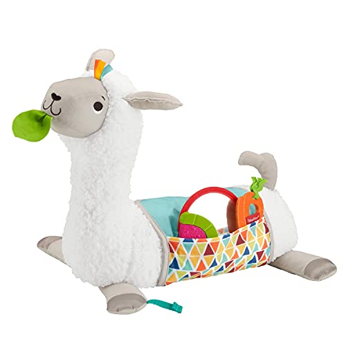 Fisher Price Llama 4 en 1 +0 años