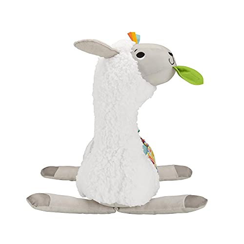 Fisher Price Llama 4 en 1 +0 años