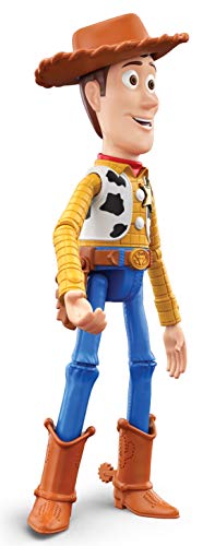 Fisher-Price- Pixar INTERACTABLES Woody (Mattel GWC15)