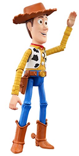 Fisher-Price- Pixar INTERACTABLES Woody (Mattel GWC15)