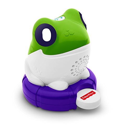 Fisher-Price - Ranita Mide Conmigo