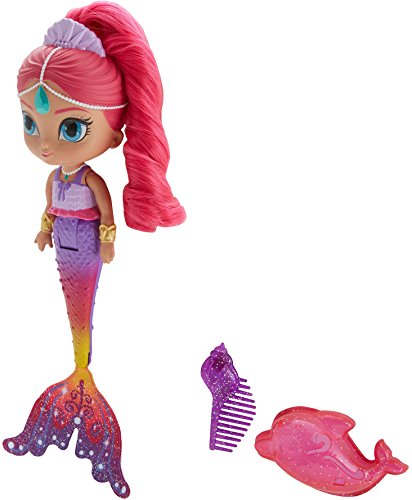 Fisher-Price Shimmer and Shine Rainbow Zahramay Mermaid Shimmer