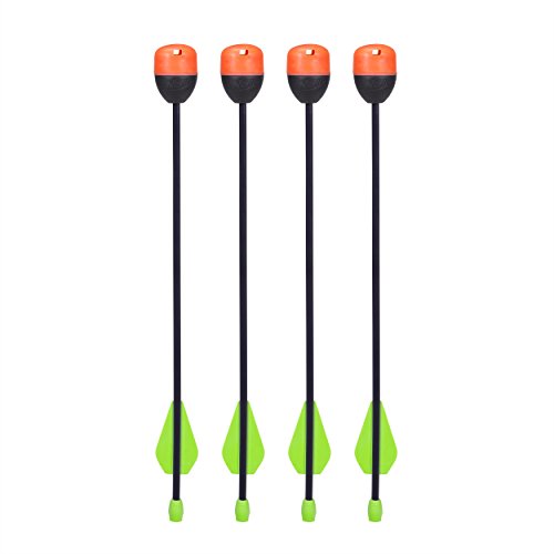 Flechas de repuesto NERF B9090EU40, flechas de juguete "Zombie Strike Arrow Refill"