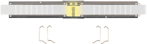 Fleischmann 9464 Interior Lighting Unit for ICE2 Trailer Car