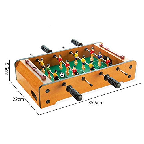 F.L.S Mesa Multifuncional Multijuegos Futbolin Mesa Mesa de Juego Multi, Mesa de Juegos Combo con fútbol, ​​Billar, Hockey de Diapositivas, Mesa de Foosball de Madera, Salas de Juegos, arcadas