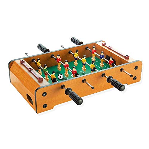 F.L.S Mesa Multifuncional Multijuegos Futbolin Mesa Mesa de Juego Multi, Mesa de Juegos Combo con fútbol, ​​Billar, Hockey de Diapositivas, Mesa de Foosball de Madera, Salas de Juegos, arcadas