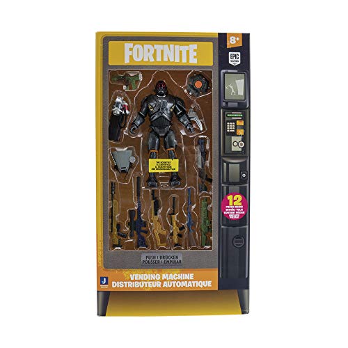 FNT- Vending Machine The Scientist ( Toy Partner FNT0704)