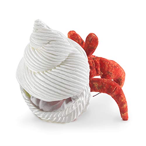 Folkmanis Marioneta de Dedo Mini Cangrejo / Mini Hermit Crab 2786