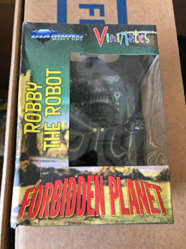 Forbidden Planet Color (Diamond Select Toys NOV162421)