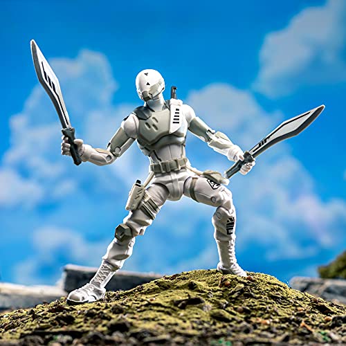 FORTNITE- Epic Games Scratch Figura Acción Legendary Series (Jazwares FNT0735)