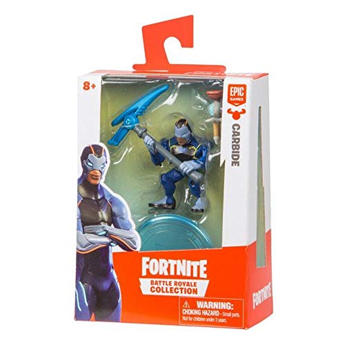 Fortnite - Figura Coleccionable, Multicolor, 5 cm , color/modelo surtido