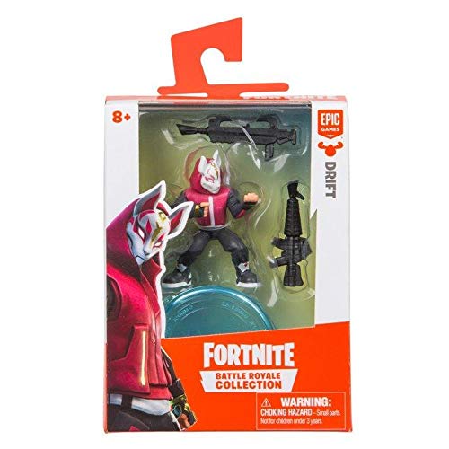 Fortnite - Figura Coleccionable, Multicolor, 5 cm , color/modelo surtido