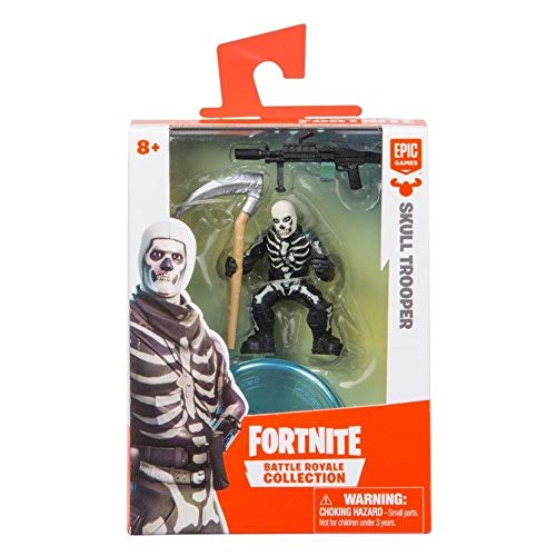 Fortnite - Figura Coleccionable, Multicolor, 5 cm , color/modelo surtido